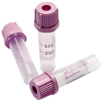 Tubos BD Microtainer verde